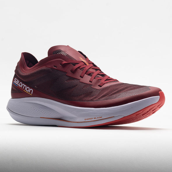 Salomon Phantasm Men's Biking Red/Purple Heather