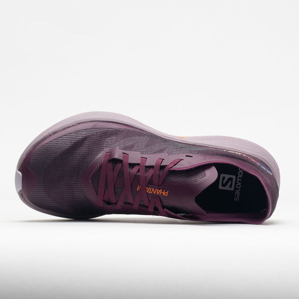 Salomon Phantasm Women's Grape Wine/Quail/Purple Heather
