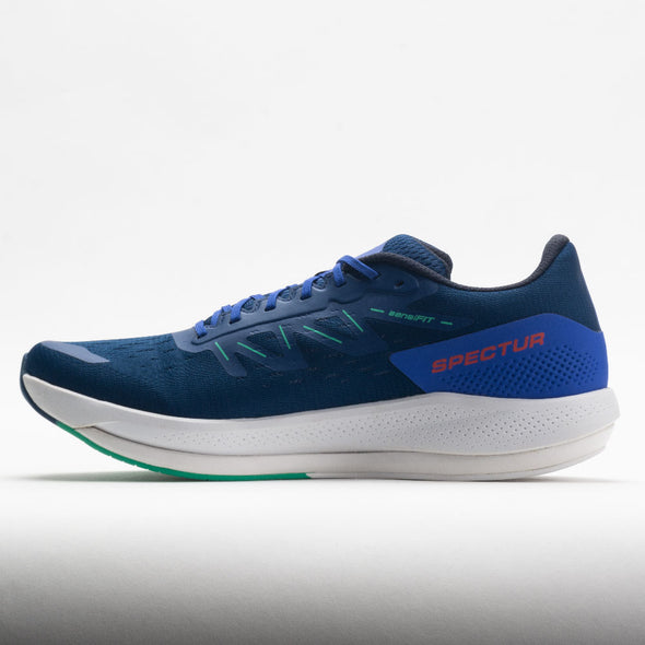 Salomon Spectur Men's Estate Blue/Dazzling Blue/Mint Leaf