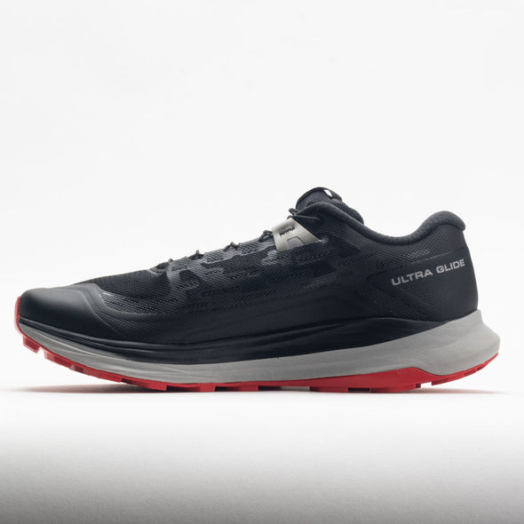 Salomon Ultra Glide Men's Black/Alloy/Goji Berry
