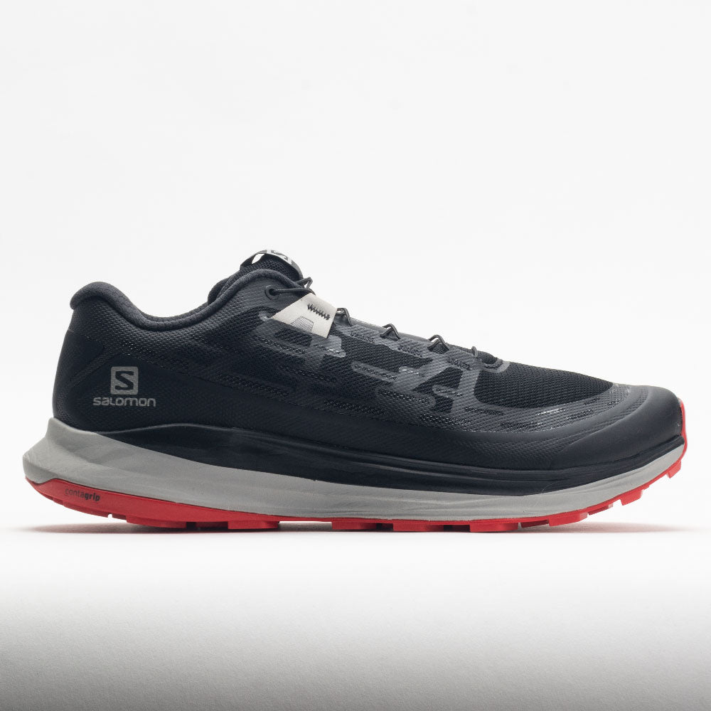 princip ægtefælle defile Salomon Ultra Glide Men's Black/Alloy/Goji Berry – Holabird Sports