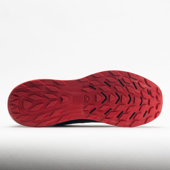 Salomon Ultra Glide Men's Black/Alloy/Goji Berry