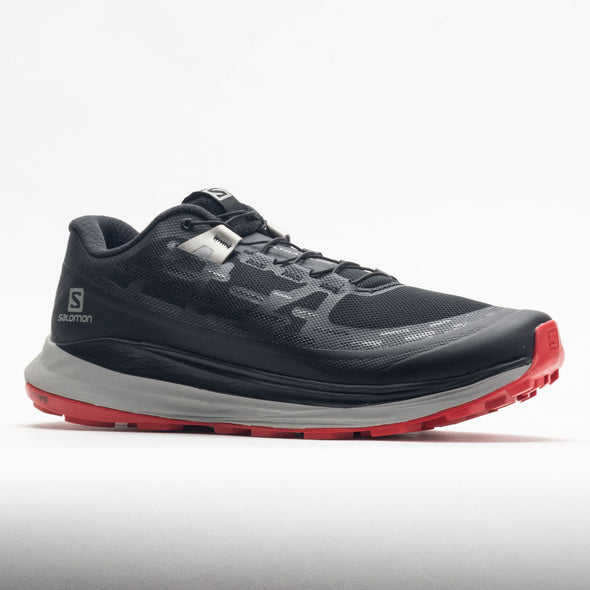 Salomon Ultra Glide Men's Black/Alloy/Goji Berry