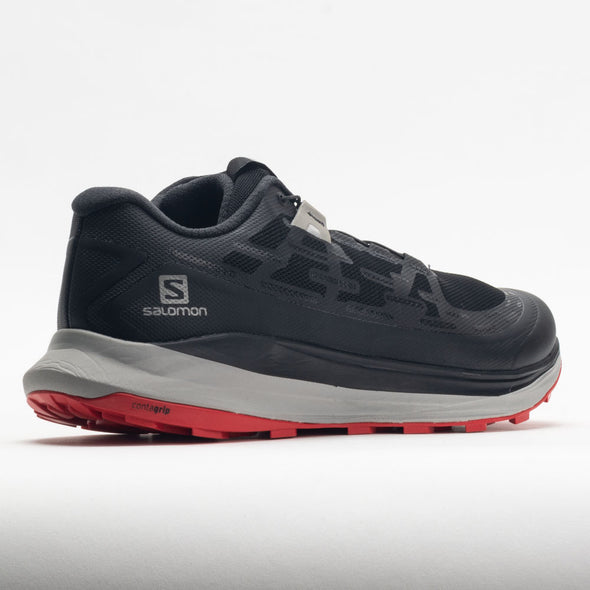 Salomon Ultra Glide Men's Black/Alloy/Goji Berry