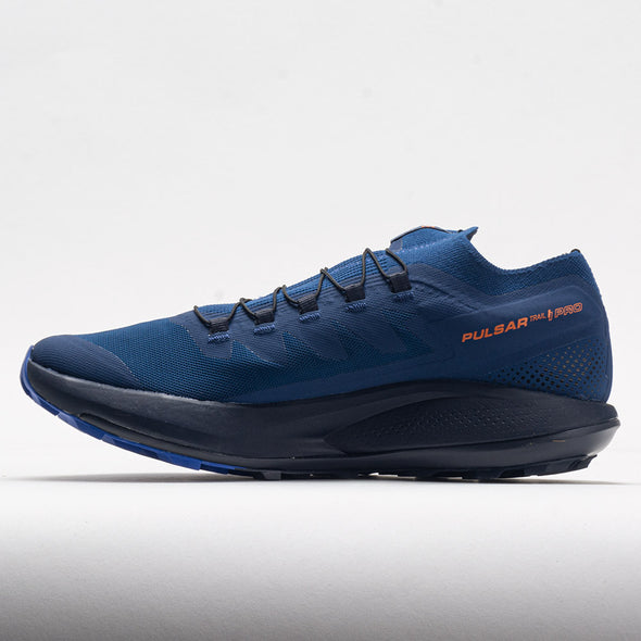 Salomon Pulsar Trail/Pro Men's Estate Blue/Night Sky