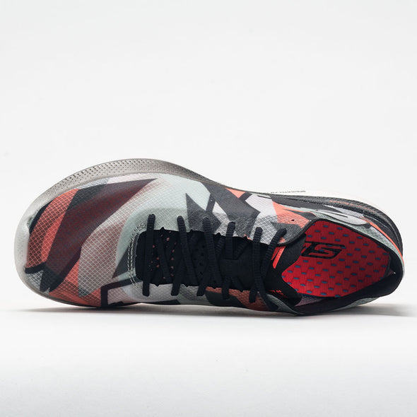 Skechers GOrun Speed Freek Men's Black/Red