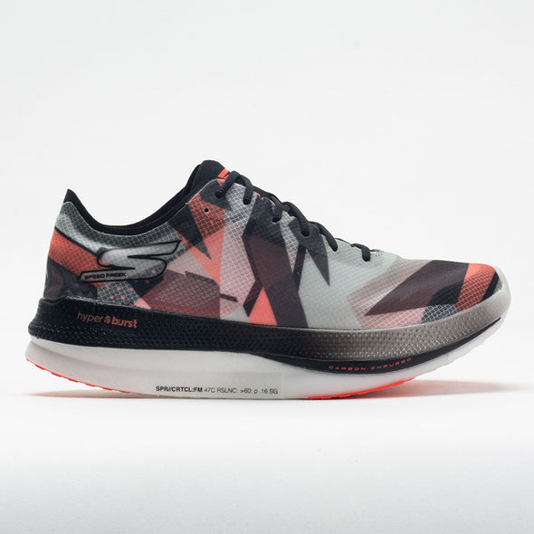 Skechers GOrun Speed Freek Men's Black/Red