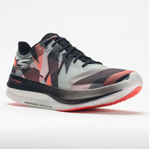 Skechers GOrun Speed Freek Men's Black/Red