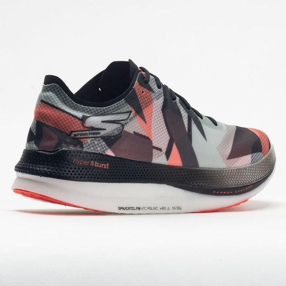 Skechers GOrun Speed Freek Men's Black/Red
