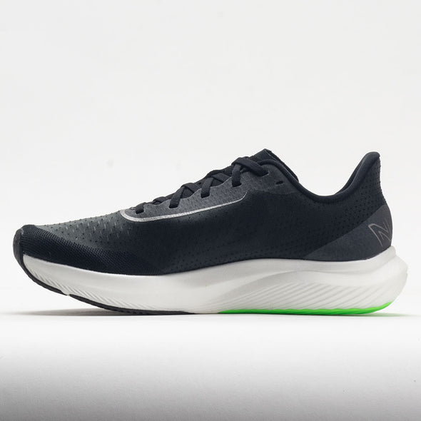 New Balance FuelCell Rebel v3 Men's Black/Infinity Blue/Vibrant Spring