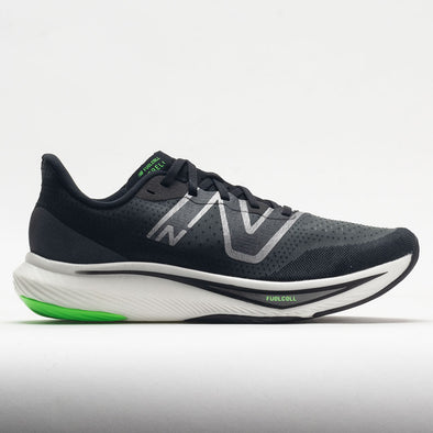 New Balance FuelCell Rebel v3 Men's Black/Infinity Blue/Vibrant Spring