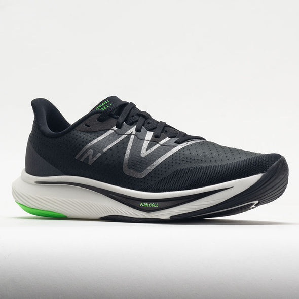 New Balance FuelCell Rebel v3 Men's Black/Infinity Blue/Vibrant Spring