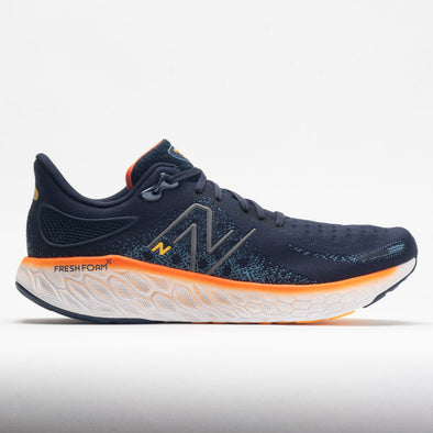 New Balance Fresh Foam X 1080v12 Men's Eclipse/Orange/Spring Tide