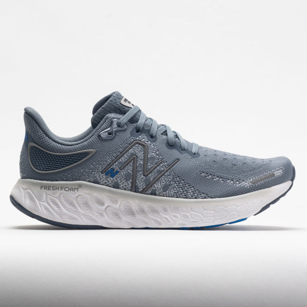 New Balance Fresh Foam X 1080v12 Men's Steel/Serene Blue/Lead/ Arctic