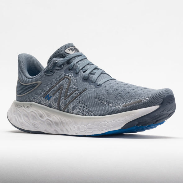 New Balance Fresh Foam X 1080v12 Men's Steel/Serene Blue/Lead/ Arctic