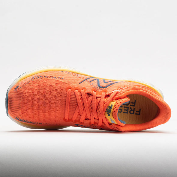 New Balance Fresh Foam X 1080v12 Men's Vibrant Orange/Spring Tide