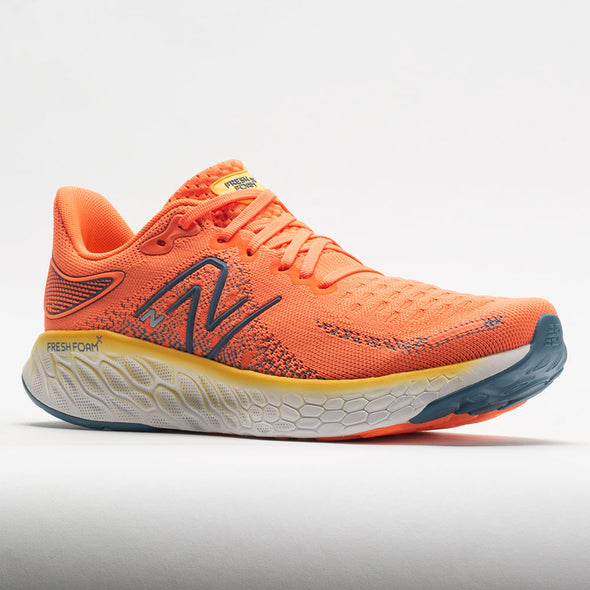 New Balance Fresh Foam X 1080v12 Men's Vibrant Orange/Spring Tide