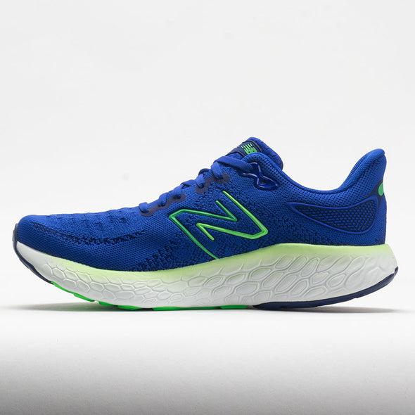 New Balance Fresh Foam X 1080v12 Men's Infinity Blue/Green Apple