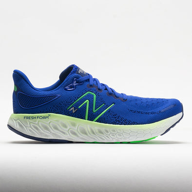 New Balance Fresh Foam X 1080v12 Men's Infinity Blue/Green Apple