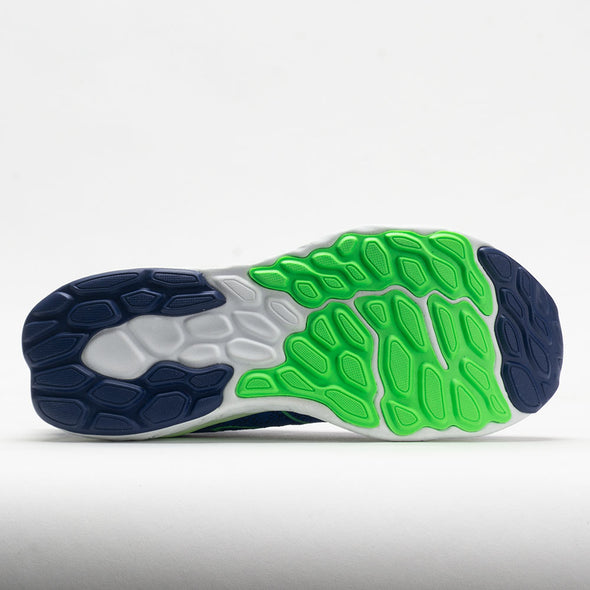 New Balance Fresh Foam X 1080v12 Men's Infinity Blue/Green Apple