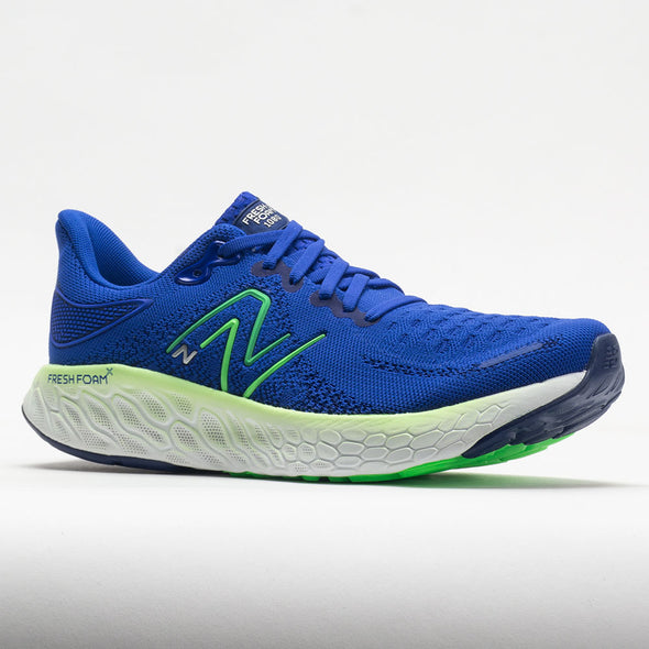 New Balance Fresh Foam X 1080v12 Men's Infinity Blue/Green Apple