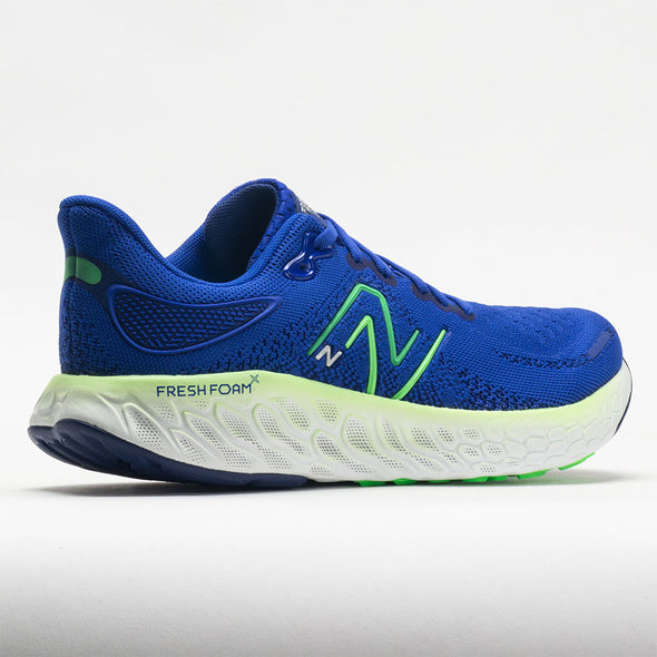 New Balance Fresh Foam X 1080v12 Men's Infinity Blue/Green Apple