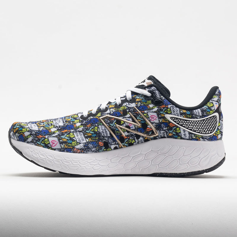 New Balance Fresh Foam X 1080v12 Men's White/Black