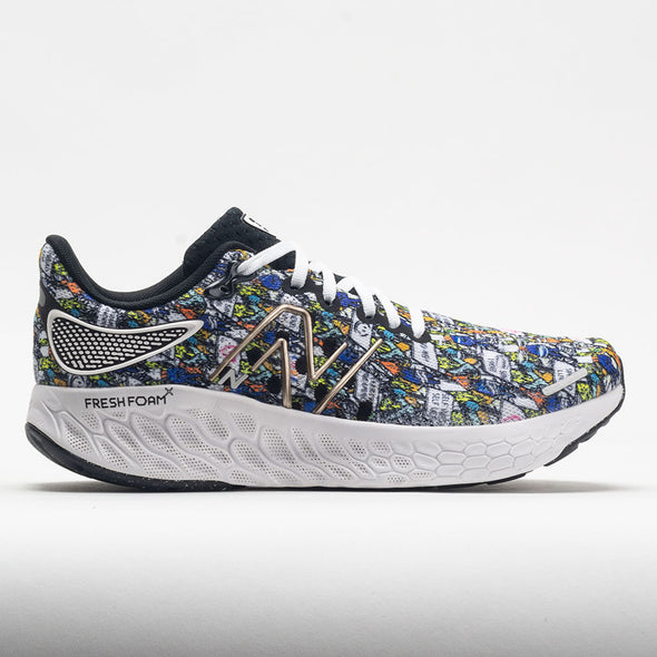 New Balance Fresh Foam X 1080v12 Men's White/Black