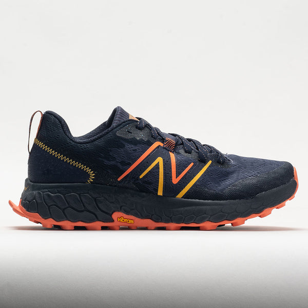 Orange and black new balance shoes Clearance