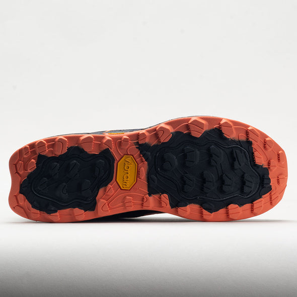 New Balance Fresh Foam X Hierro v7 Men's Thunder/Vibrant Orange