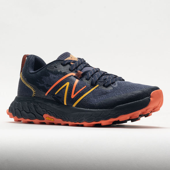 New Balance Fresh Foam X Hierro v7 Men's Thunder/Vibrant Orange