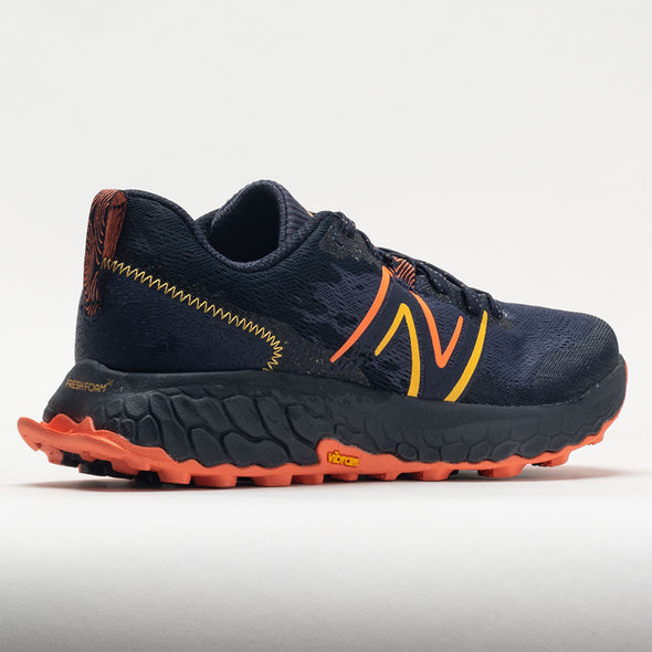 New Balance Fresh Foam X Hierro v7 Men's Thunder/Vibrant Orange