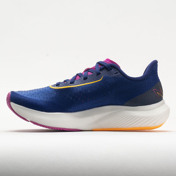 New Balance FuelCell Rebel v3 Women's Victory Blue/Magenta Pop/Apricot