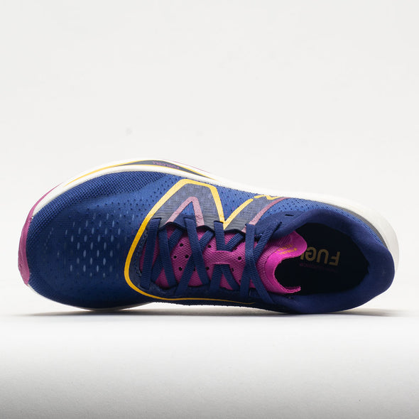 New Balance FuelCell Rebel v3 Women's Victory Blue/Magenta Pop/Apricot