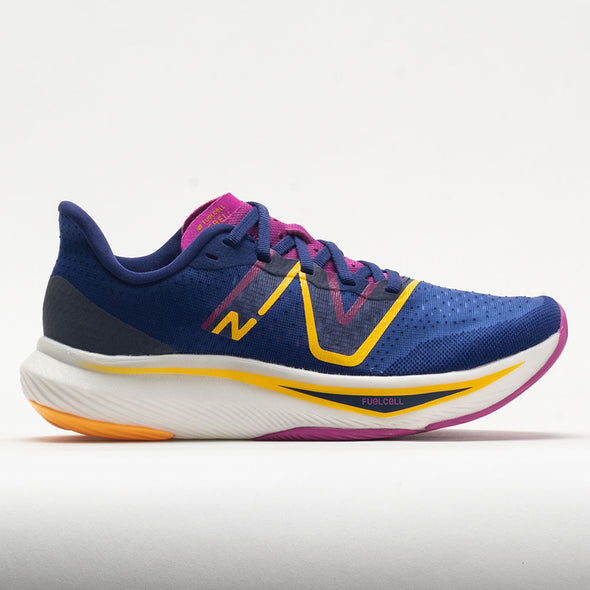 New Balance FuelCell Rebel v3 Women's Victory Blue/Magenta Pop/Apricot