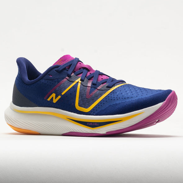 New Balance FuelCell Rebel v3 Women's Victory Blue/Magenta Pop/Apricot
