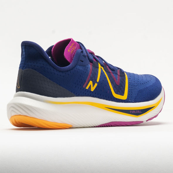 New Balance FuelCell Rebel v3 Women's Victory Blue/Magenta Pop/Apricot