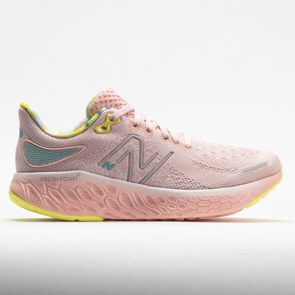 borracho Oposición Costa New Balance Fresh Foam X 1080v12 Women's Pink Haze/Lemonade – Holabird  Sports