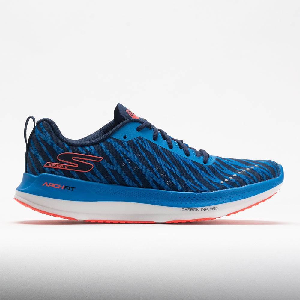 Skechers GOrun Razor Men's Blue/Navy Holabird