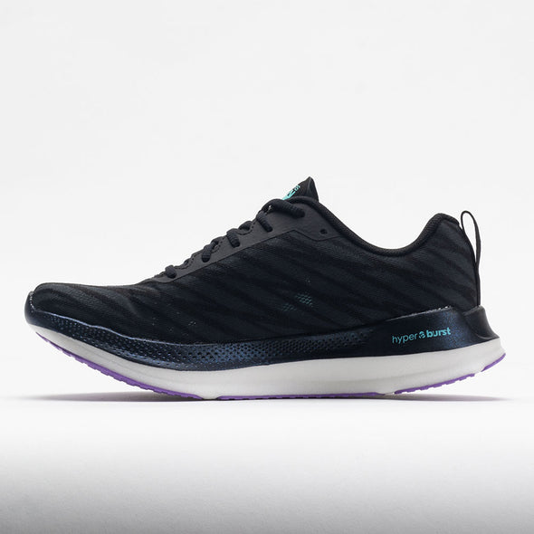 Skechers GOrun Razor Excess 2 Women's Black/Purple