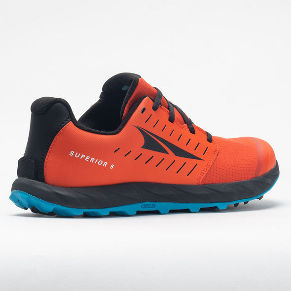 Altra Superior 5 Men's Orange/Black