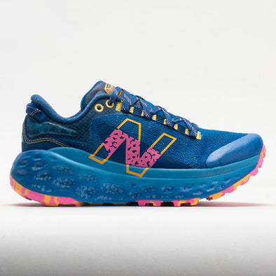 New Balance Fresh Foam X More Trail v2 Women's Serene Blue/Apricot