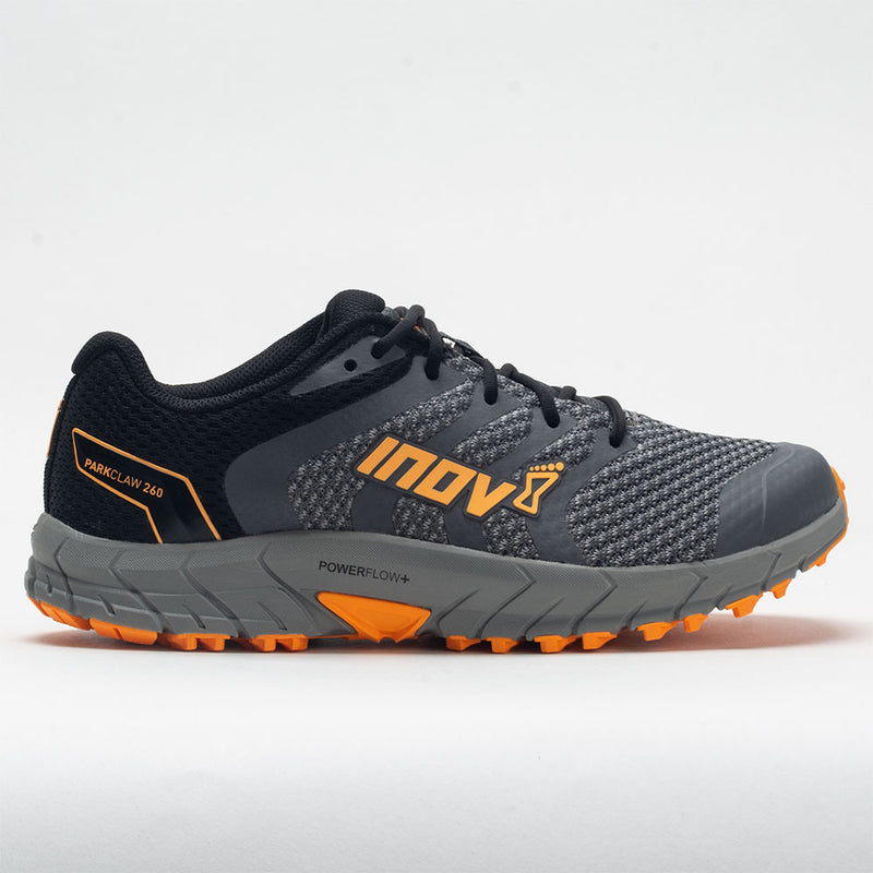inov-8 Parkclaw 260 Knit Men's Grey/Black/Yellow
