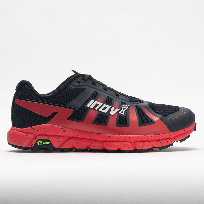 inov-8 Terraultra G 270 Men's Black/Red