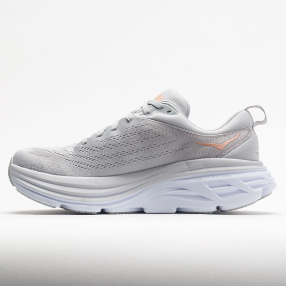 HOKA Bondi 8 Women's Harbor Mist/Lunar Rock