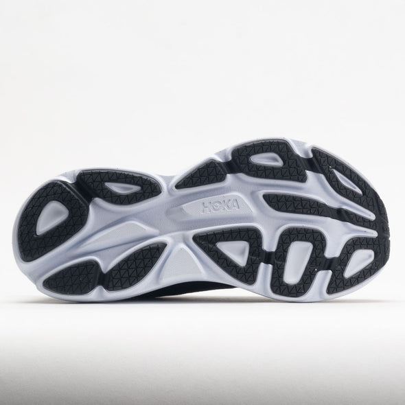 HOKA Bondi 8 Women's Black/White