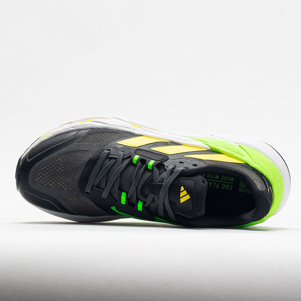 adidas Men's Grey/Beam Yellow/Solar Green – Holabird Sports