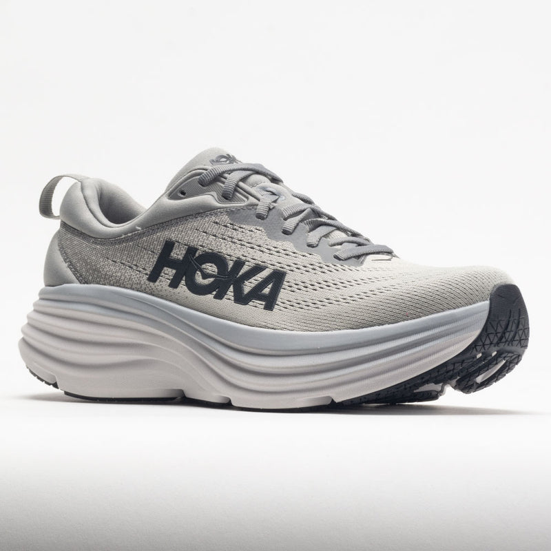 HOKA Bondi 8 Men's Sharkskin/Harbor Mist