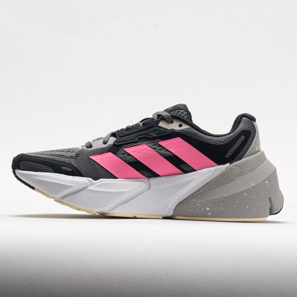 Knipperen geur Oude tijden adidas adiSTAR Women's Grey/Beam Pink/Ecru Tint – Holabird Sports