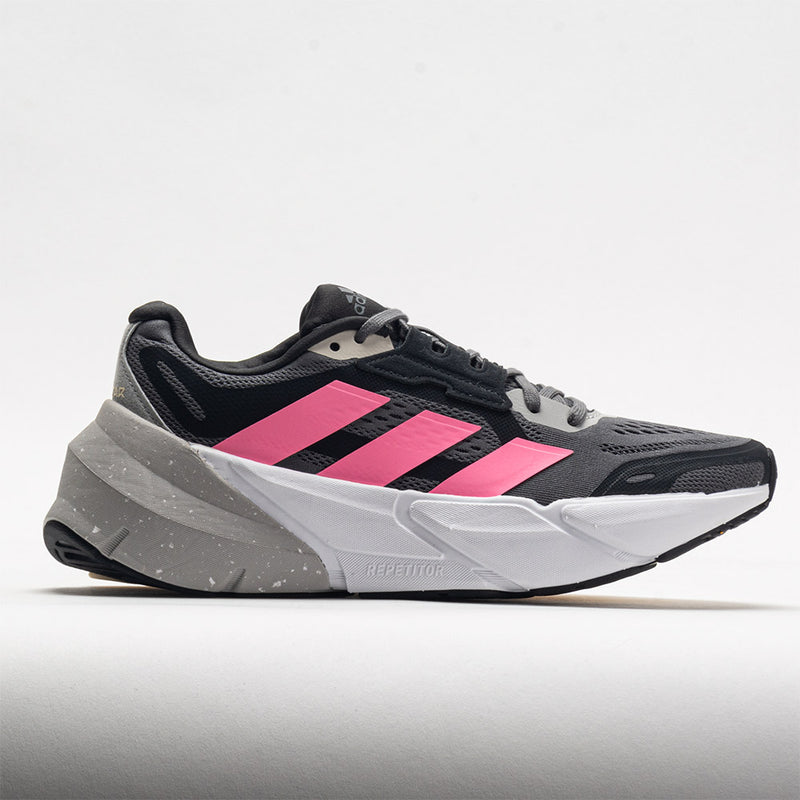 adidas adiSTAR Women's Grey/Beam Pink/Ecru Tint